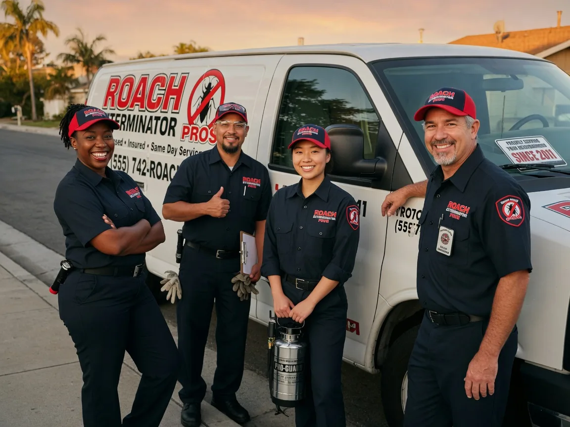 Pest Control Roach Exterminator company in Knifley, KY